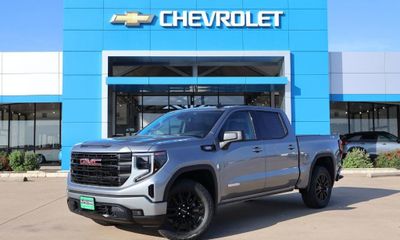 2026 GMC Sierra Elevation