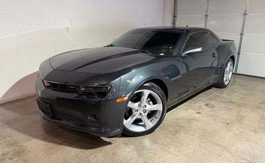 2015 Chevrolet Camaro 1LT