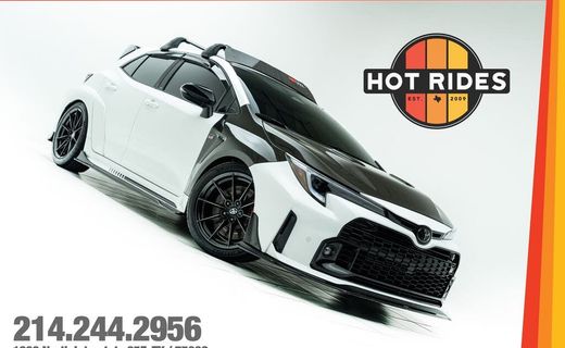 2024 Toyota GR Corolla