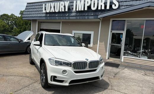 2018 BMW X5 XDRIVE40E