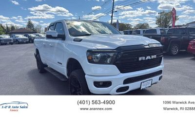 2020 Ram 1500 Big Horn Lonestar