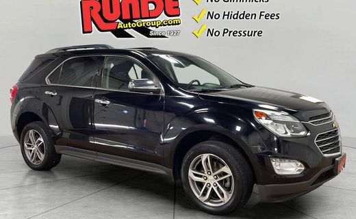 2017 Chevrolet Equinox Premier