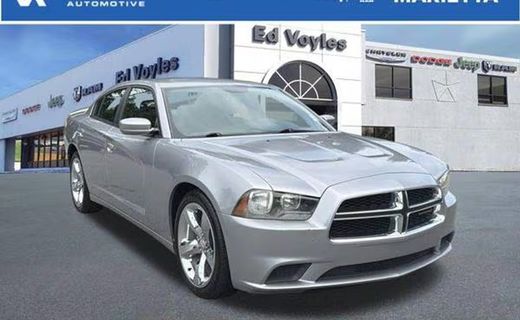 2013 Dodge Charger SE