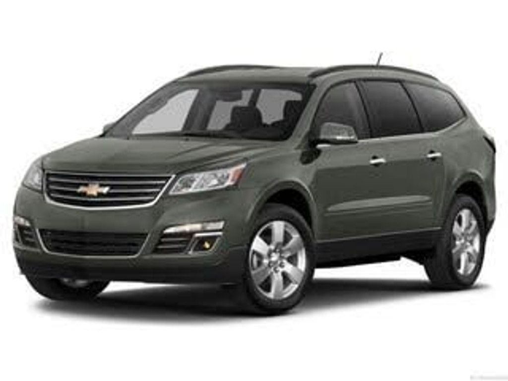 2013 Chevrolet Traverse LTZ
