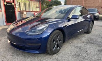2023 Tesla Model 3 Long Range