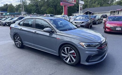 2021 Volkswagen Jetta GLI