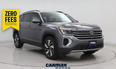 2025 Volkswagen Atlas SE