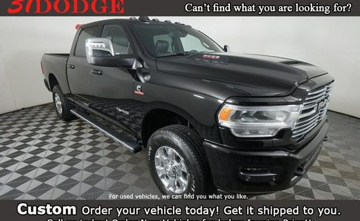 2023 Ram 2500 Laramie