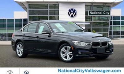 2018 BMW 330I Sedan