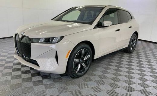 2026 BMW IX XDRIVE45