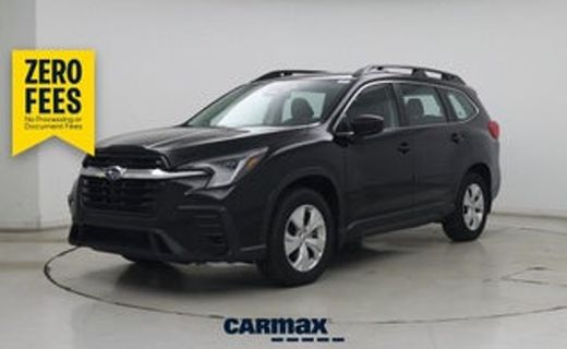 2024 Subaru Ascent