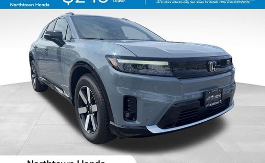 2026 Honda Prologue Tour