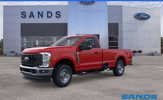 2026 Ford F-350 XL