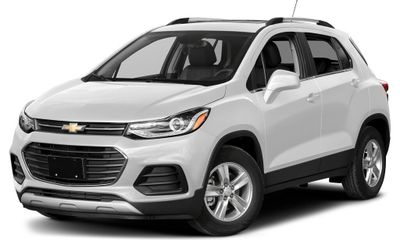 2019 Chevrolet Trax 1LT