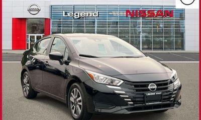 2024 Nissan Versa S
