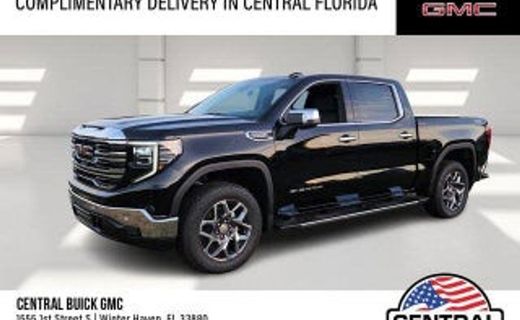 2026 GMC Sierra
