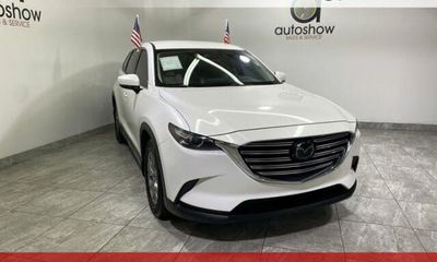 2018 Mazda CX-9 Touring
