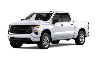 2026 Chevrolet Silverado Custom