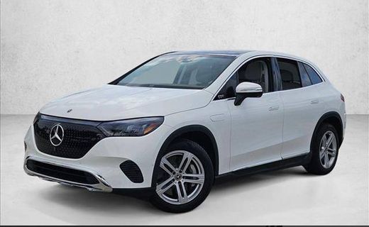 2023 Mercedes-Benz EQE-Class SUV EQE350