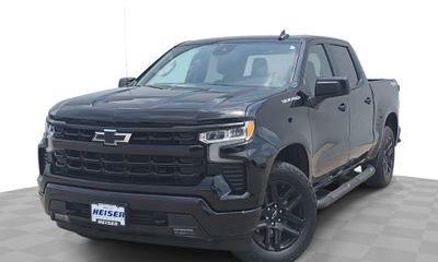 2023 Chevrolet Silverado RST