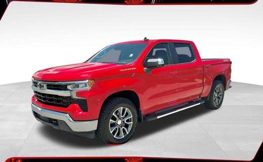 2023 Chevrolet Silverado LT