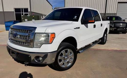 2014 Ford F-150 XLT
