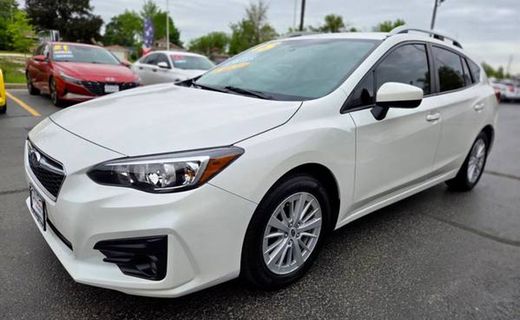 2018 Subaru Impreza