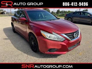 2016 Nissan Altima 2 5