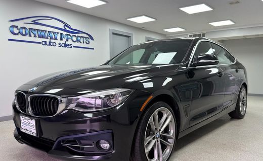 2018 BMW 340I Xdrive GT