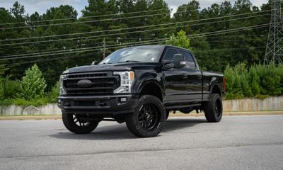 2022 Ford F-350 Lariat
