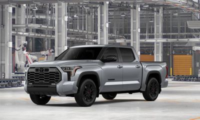 2026 Toyota Tundra