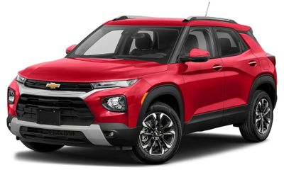 2022 Chevrolet Trailblazer LT