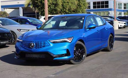 2026 Acura Integra
