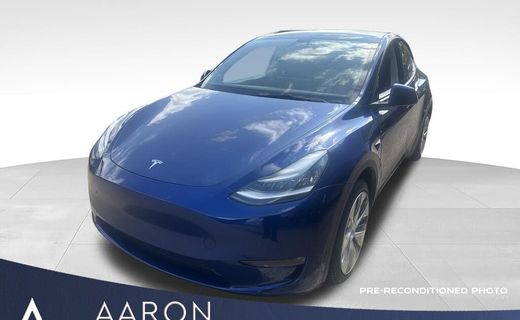 2021 Tesla Model Y Long Range