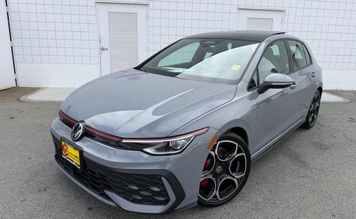 2026 Volkswagen Golf GTI Autobahn
