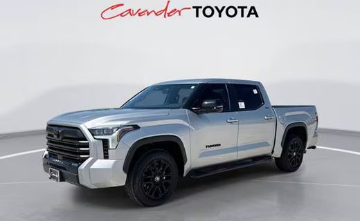 2026 Toyota Tundra Limited Appearance