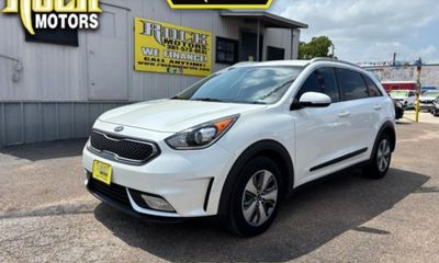 2019 Kia Niro EX HEV Touring