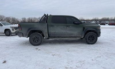 2021 Ram 1500 TRX