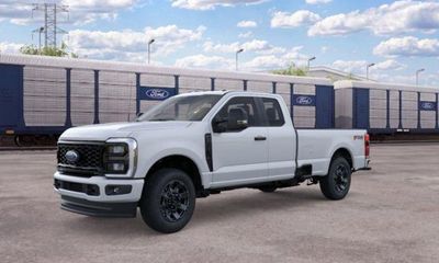 2026 Ford F-350 XL