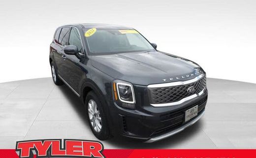2021 Kia Telluride LX