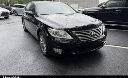 2010 Lexus LS 460