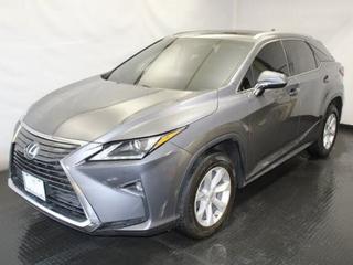 2016 Lexus RX 350