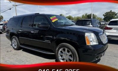 2014 GMC Yukon XL Denali