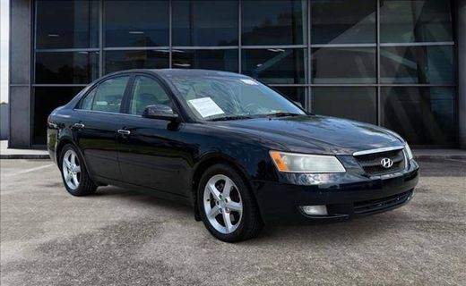 2006 Hyundai Sonata NFA