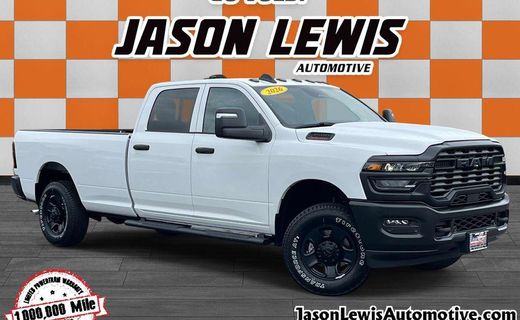 2026 Ram 3500 Tradesman