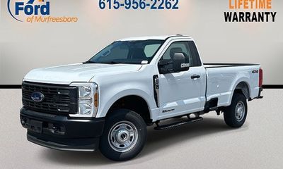 2026 Ford F-250 XL