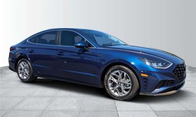 2022 Hyundai Sonata SEL