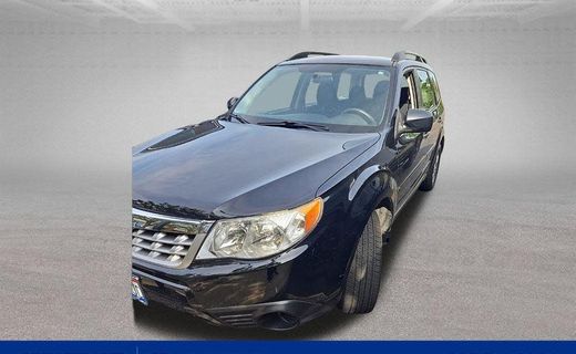 2011 Subaru Forester