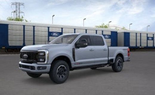 2026 Ford F-250