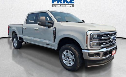 2026 Ford F-250 Lariat